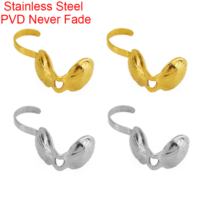 Jewelry Making Beads - 20 stuks nooit vervagen PVD roestvrijstalen