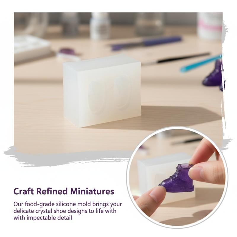 Jewelry Making Light - Mini UV Crystal Glue Doll Sportschoenen