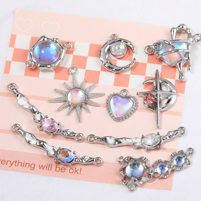 Jewelry Making Kits For Girls - 3 stks/set Meisjes DIY Sieraden Strass