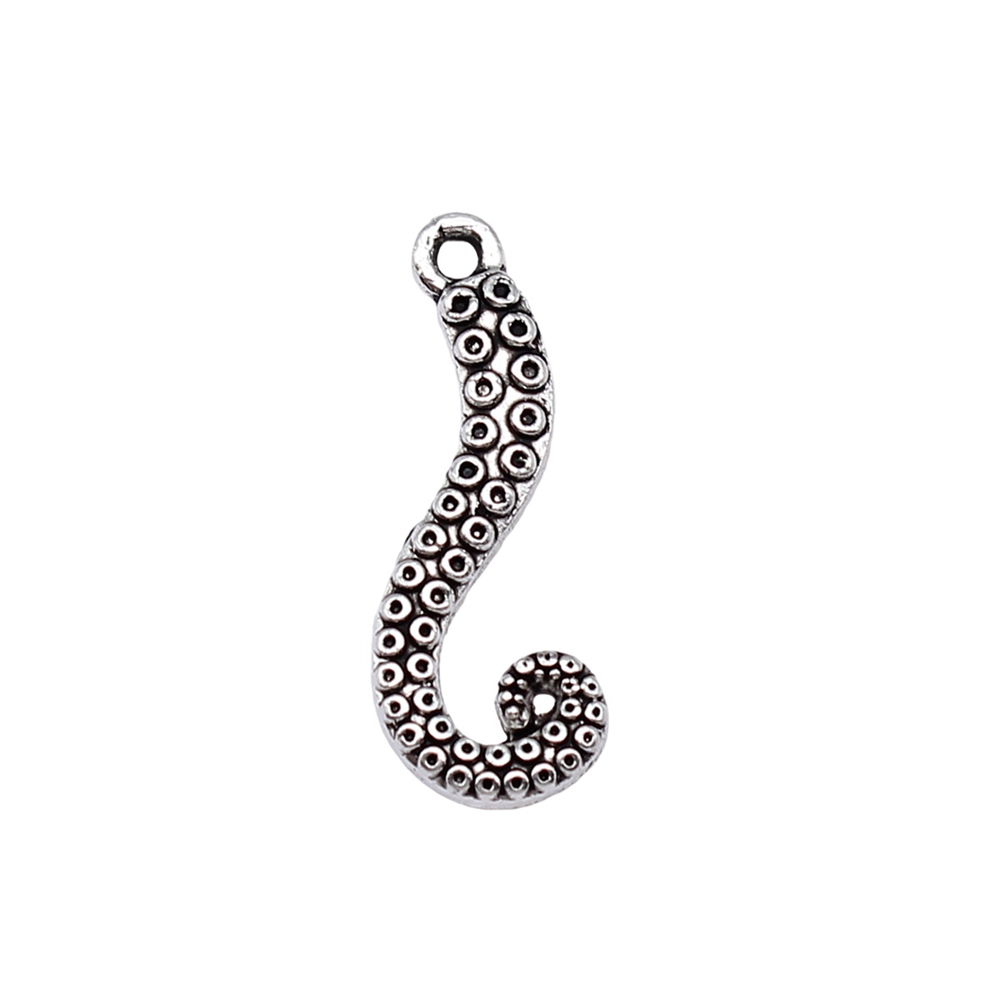 Jewelry Making For Couples - 20 Stks/partij Octopus Bedels Voor Sieraden