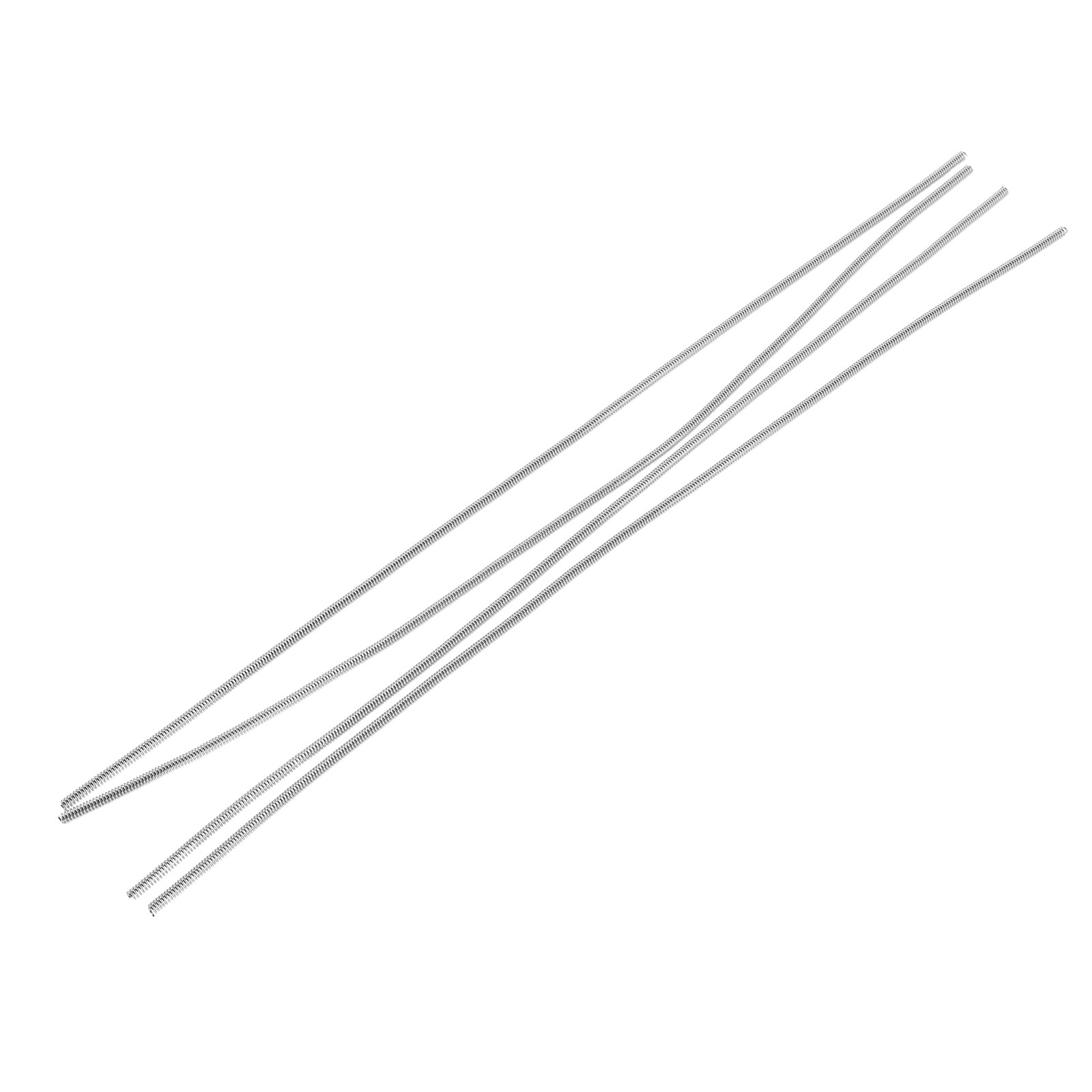 Jewelry Making Youtube - 4 stuks koperdraad 0,2x21cm, accessoires voor