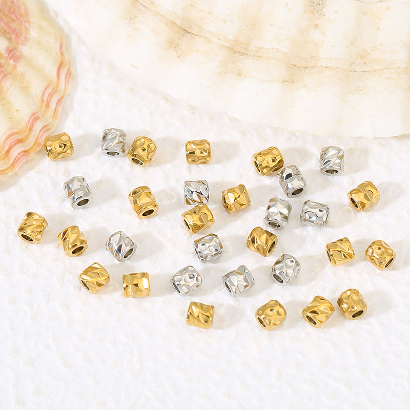 Jewelry Making Youtube - 20st roestvrij staal PVD 18K vergulde