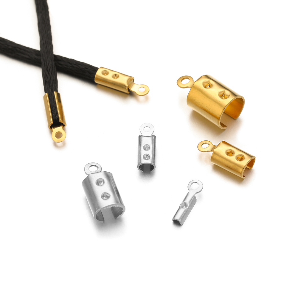Jewelry Making Metal - 50 stuks roestvrij staal hoge kwaliteit