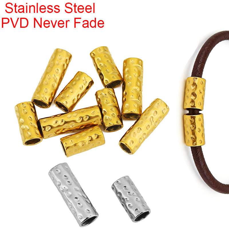 Jewelry Making Youtube - 10 stuks 10 15 mm roestvrij