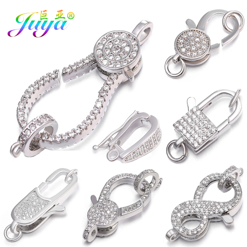 Jewelry Making Beads - Juya DIY Parels Bevindingen Decoratieve Bevestigingsmiddelen
