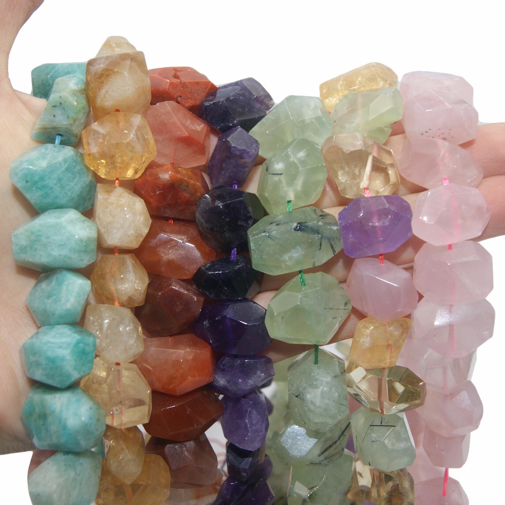 Jewelry Making Amazon - Natuursteen Onregelmatige Vorm Amethisten Amazons Agaat