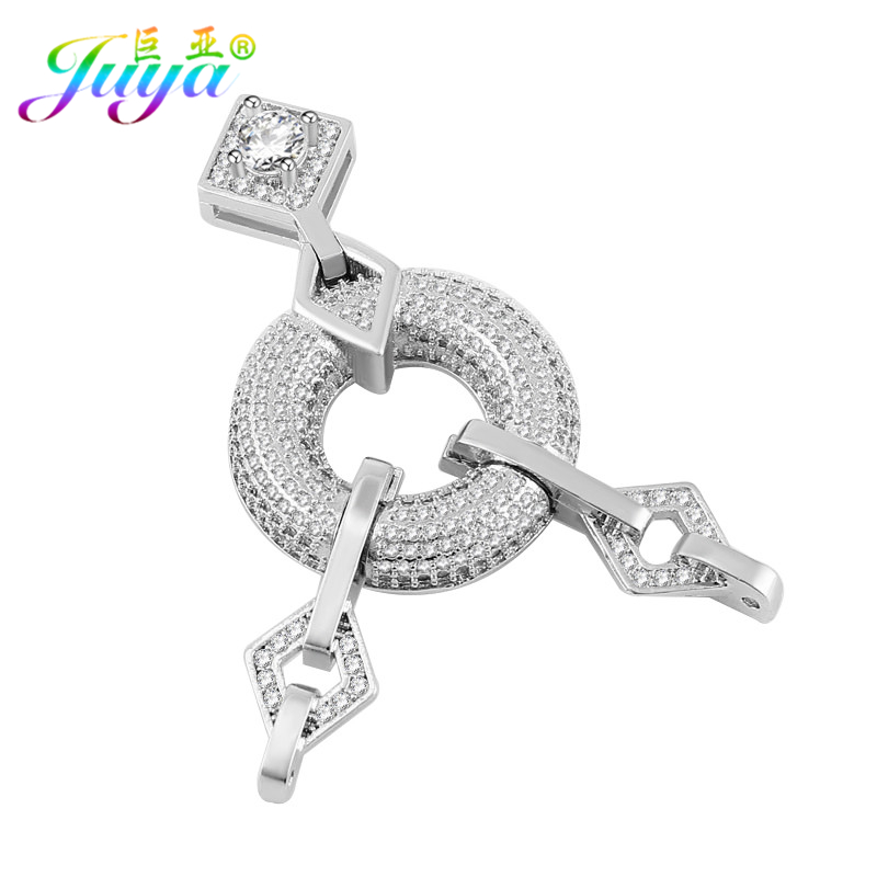 Jewelry Making Beads - Juya DIY sieraden componenten geometrische sluiting