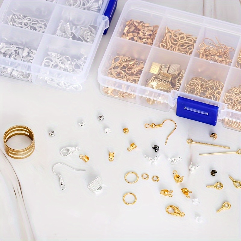 Jewelry Making Ring Tool - 1420 stuks 1 doos Sieraden Findings