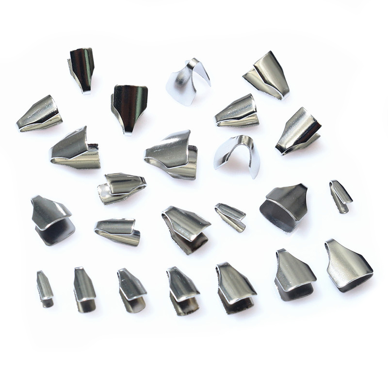 100 stuks roestvrij staal 2-7m - Jewelry Making Beads recensie en prijs