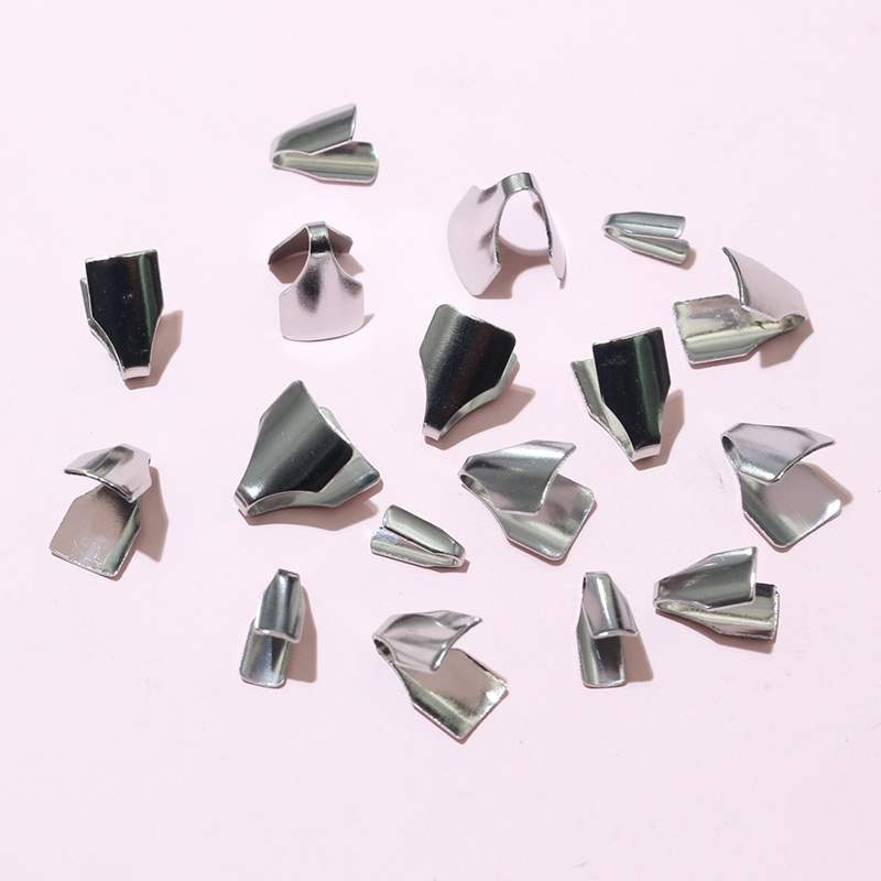 100 stuks roestvrij staal 2-7m - Jewelry Making Beads recensie en prijs