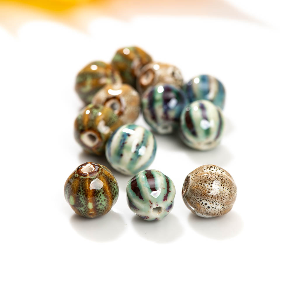 5 Stuks 16Mm Watermeloen Keram - Jewelry Making Amazon recensie en prijs