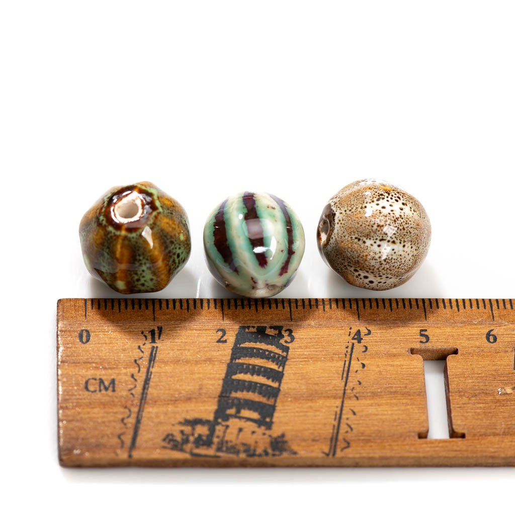 5 Stuks 16Mm Watermeloen Keram - Jewelry Making Amazon recensie en prijs