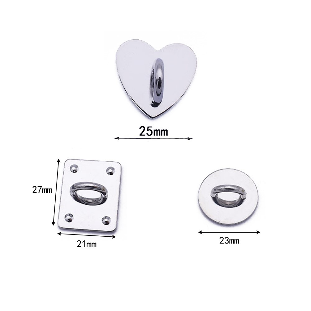 5 stuks schattige telefoonhoes - Jewelry Making Metal recensie en prijs