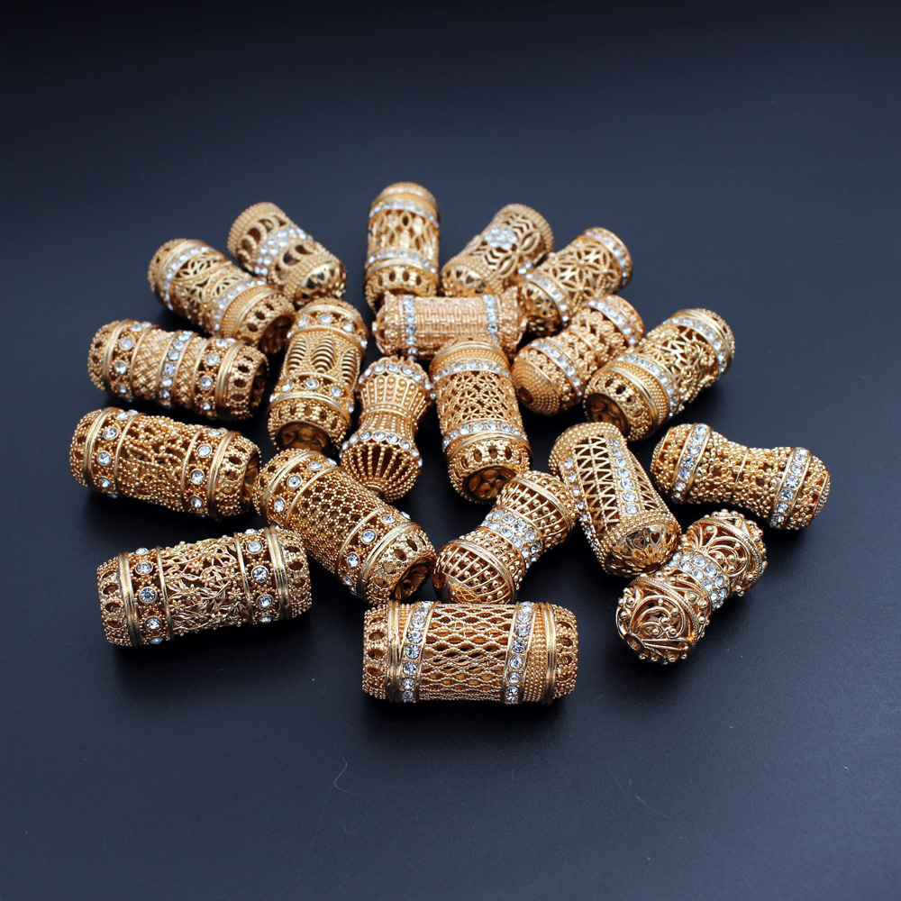 10Pcs Crystal Nigeriaanse Kral - Jewelry Making Dubai recensie en prijs