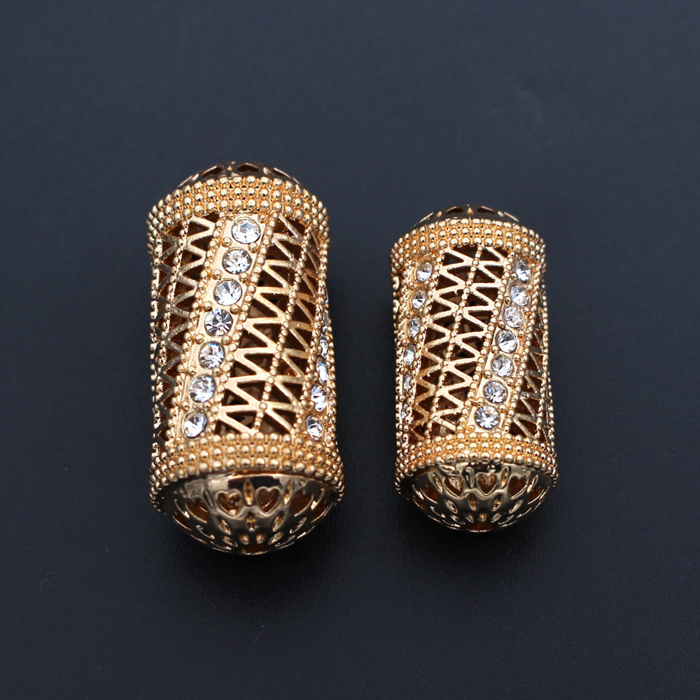 10Pcs Crystal Nigeriaanse Kral - Jewelry Making Dubai recensie en prijs