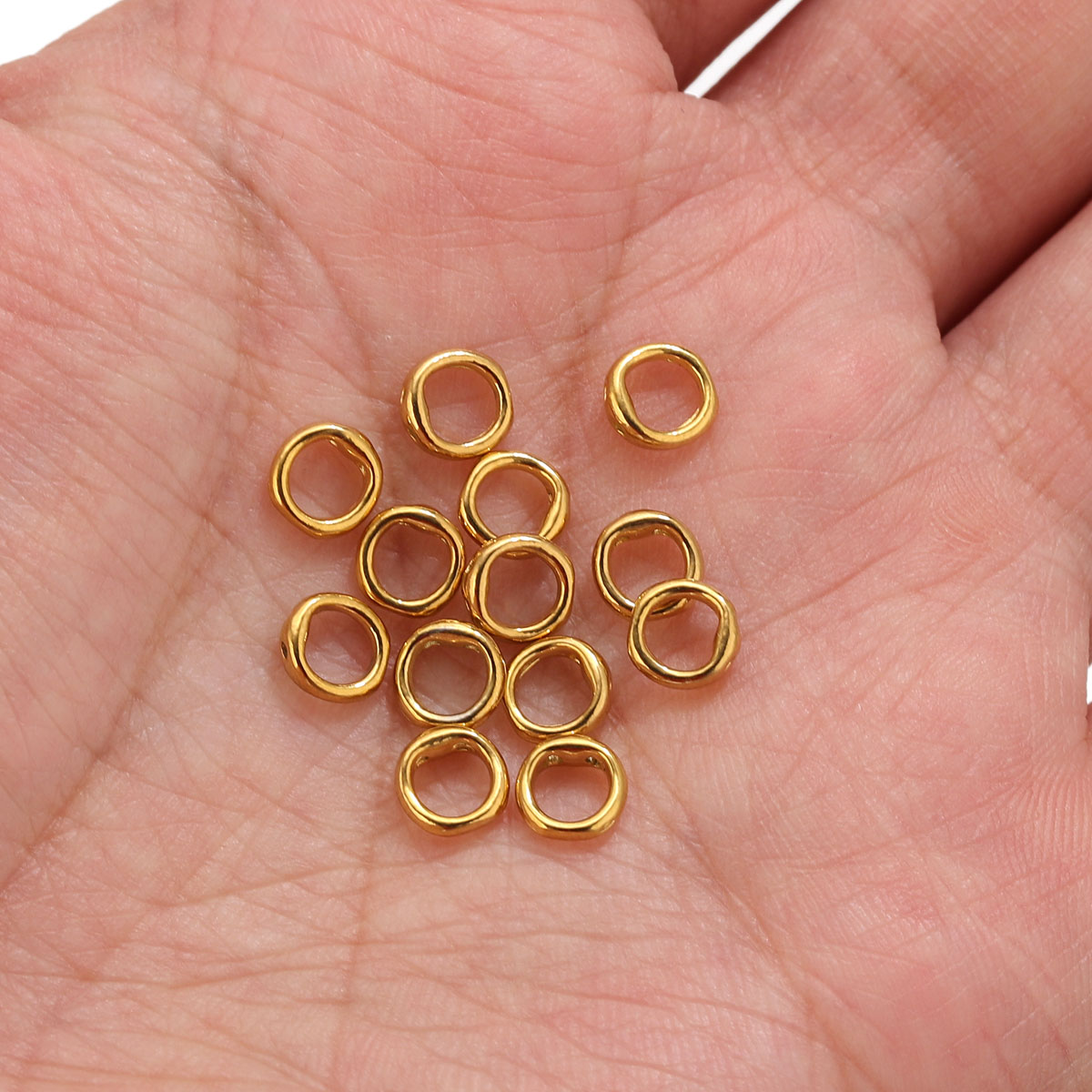 20 stuks roestvrijstalen sluit - Jewelry Making Beads recensie en prijs