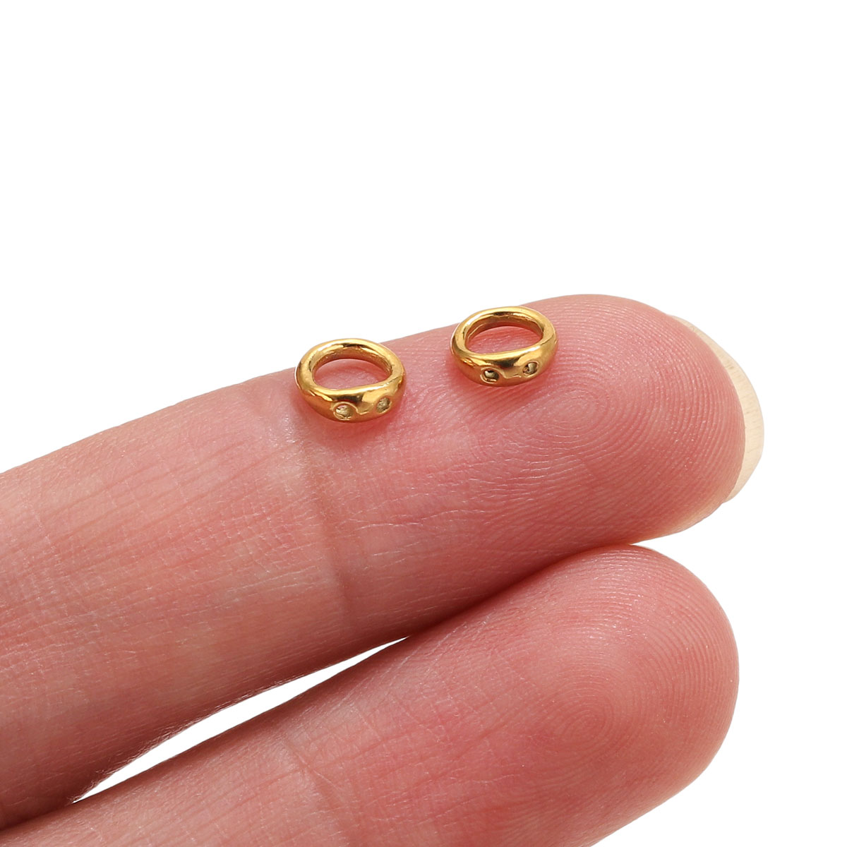 20 stuks roestvrijstalen sluit - Jewelry Making Beads recensie en prijs