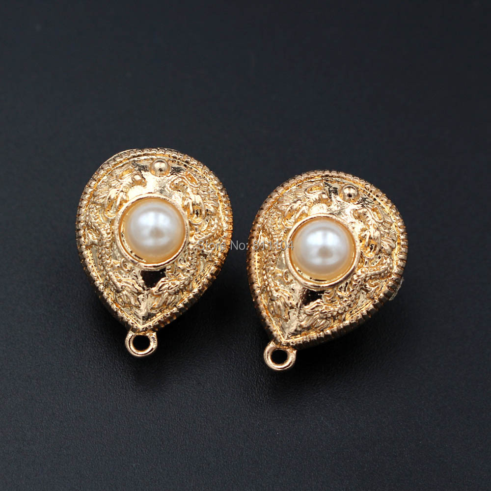 10 paar Stud Clip Oorbellen Po - Jewelry Making Dubai recensie en prijs
