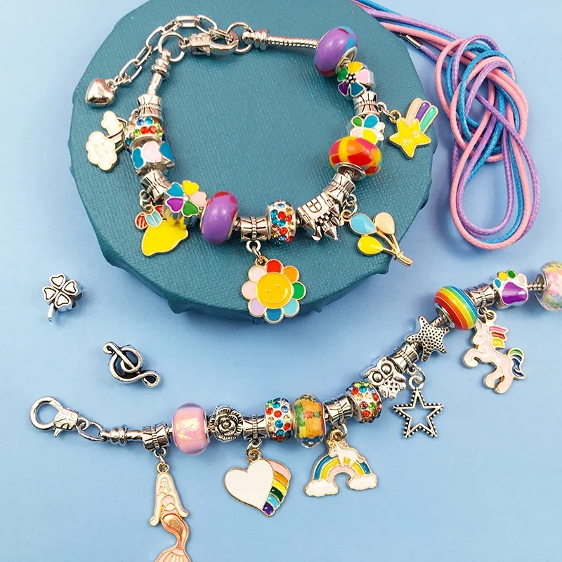 Bedelarmband Maken Kit Voor Me - Jewelry Making Kits For Girls recensie en prijs