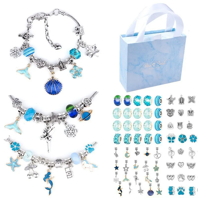Bedelarmband Maken Kit Voor Me - Jewelry Making Kits For Girls recensie en prijs