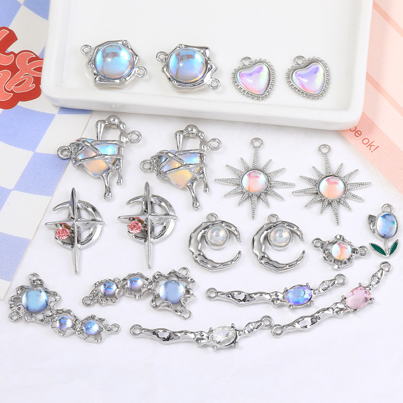 3 stks/set Meisjes DIY Sierade - Jewelry Making Kits For Girls recensie en prijs