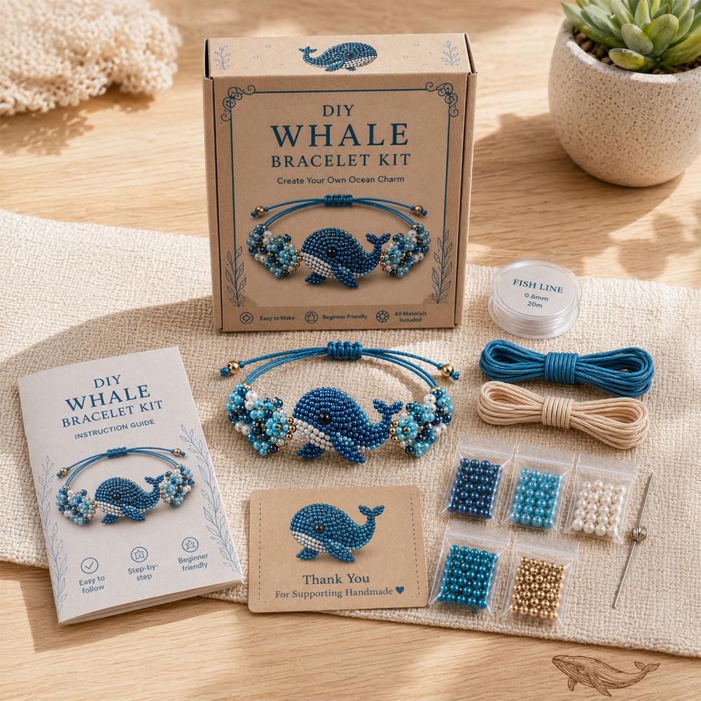 DIY kralen armband maakset met - Jewelry Making Kits For Girls recensie en prijs