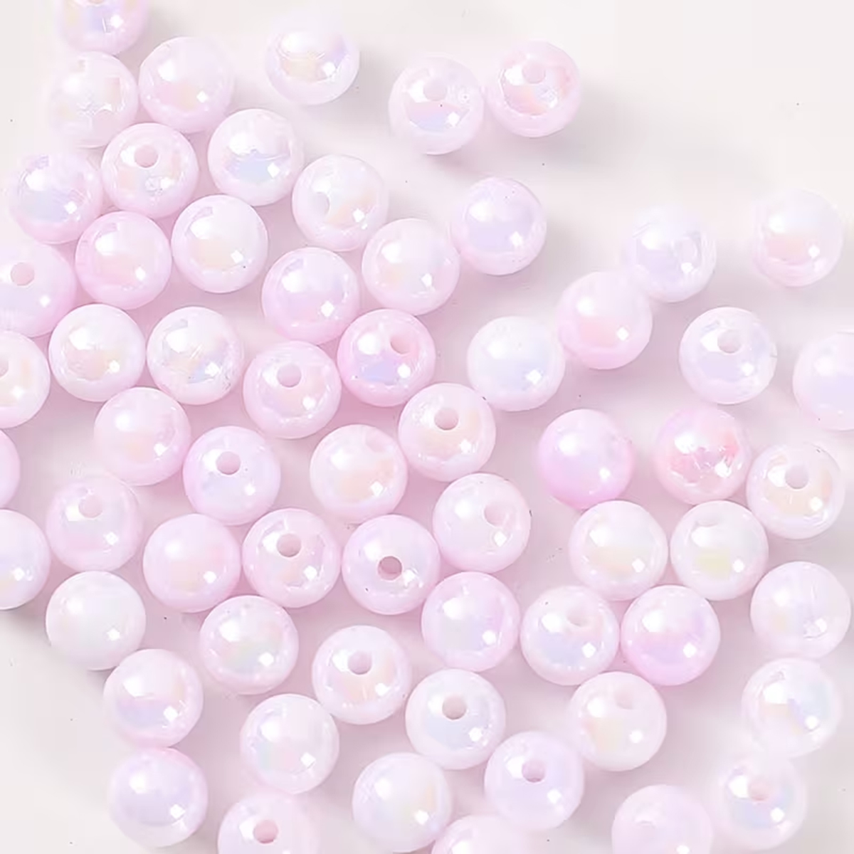 8mm 100 stuks roze schattig en - Jewelry Making For Couples recensie en prijs