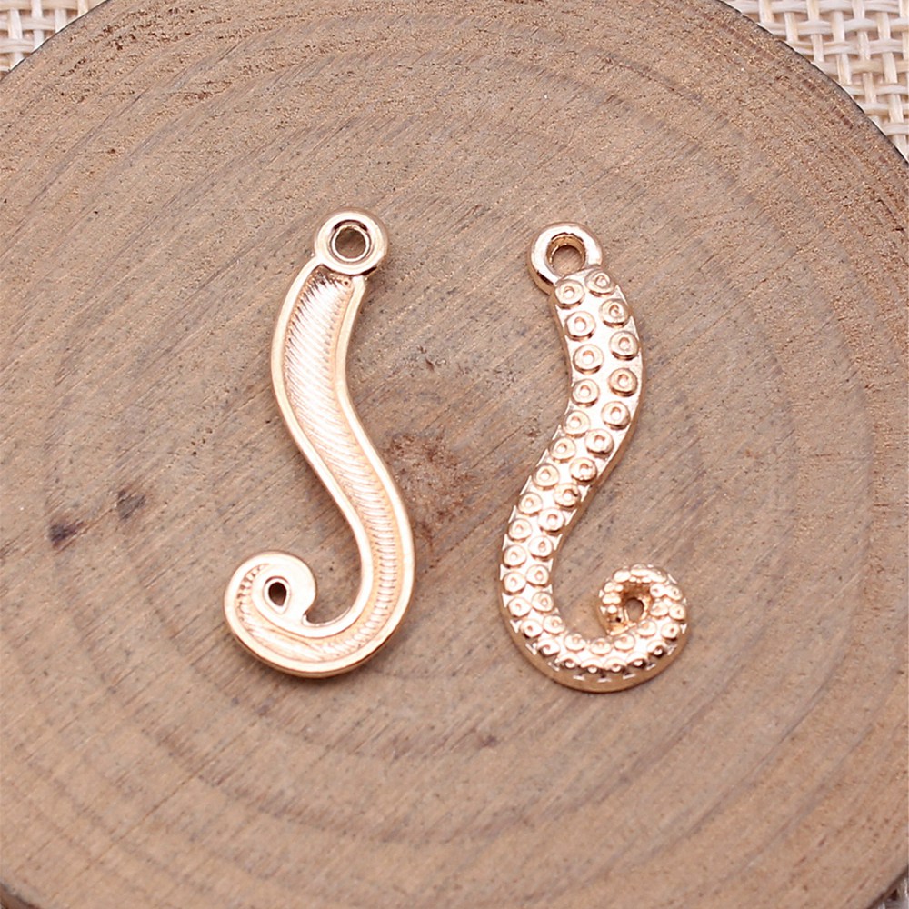 20 Stks/partij Octopus Bedels  - Jewelry Making For Couples recensie en prijs