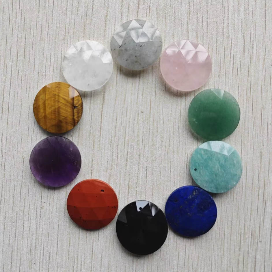 Groothandel 6 stuks mooie natu - Jewelry Making Amazon recensie en prijs
