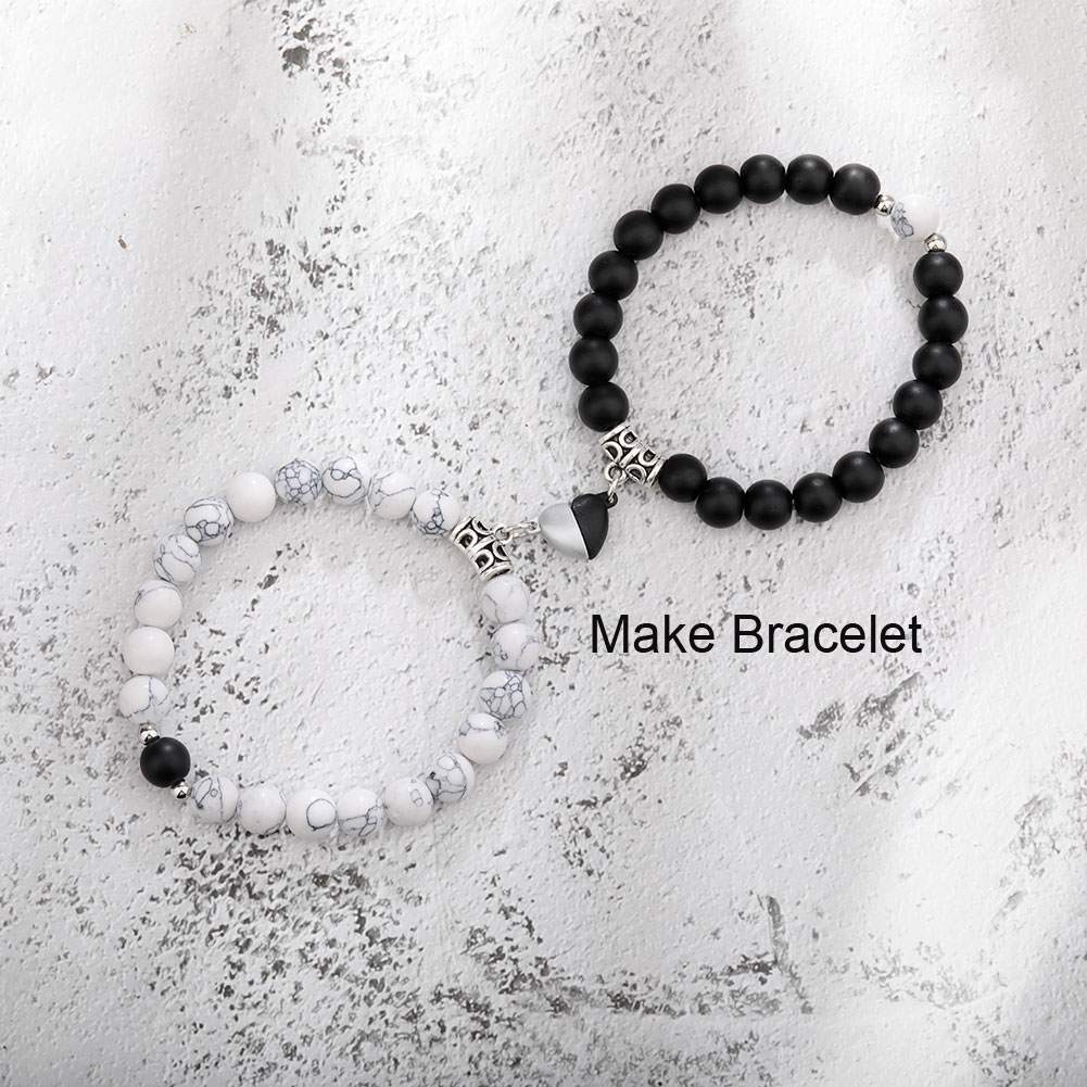 10 sets/partij hartvormige ste - Jewelry Making For Couples recensie en prijs