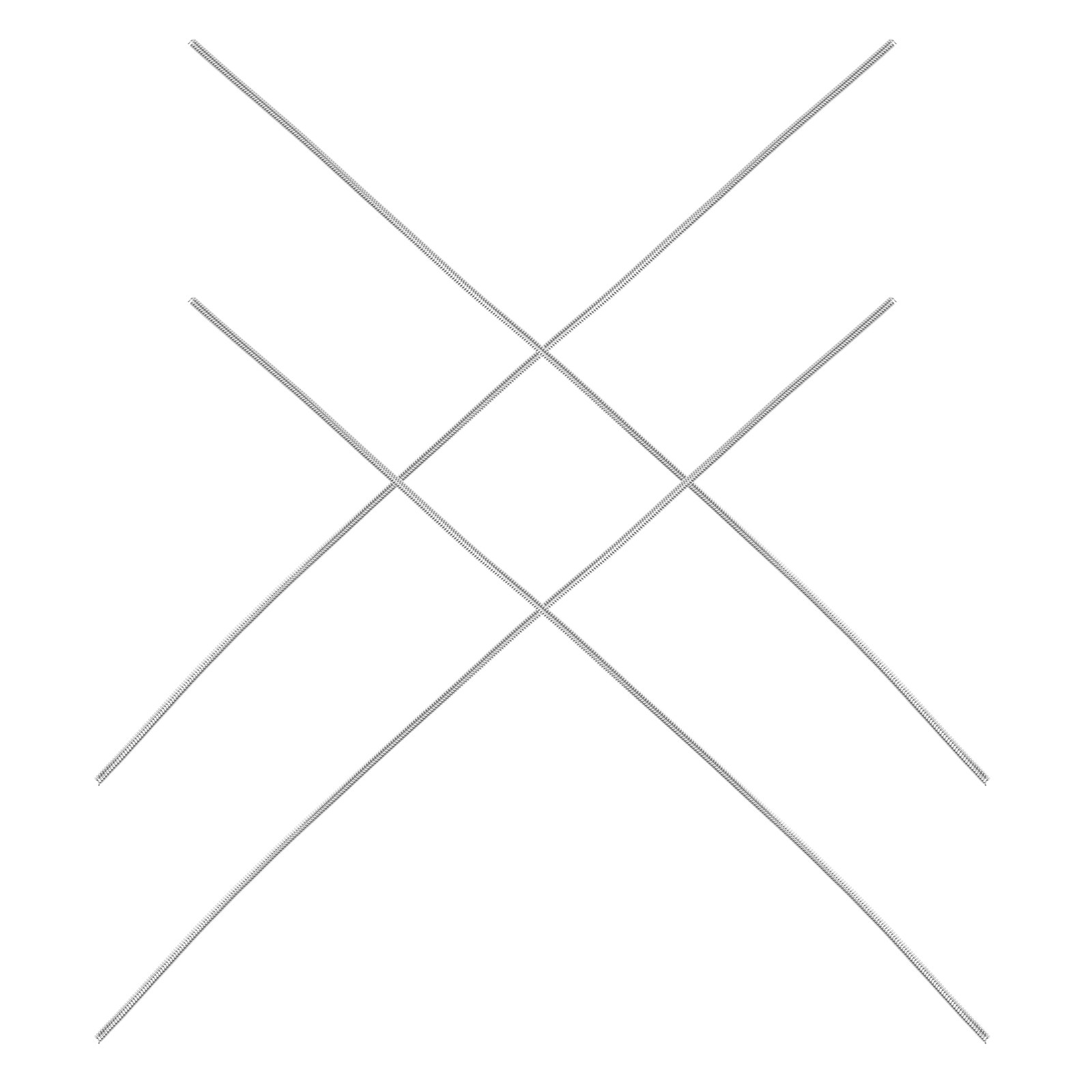 4 stuks koperdraad 0,2x21cm, a - Jewelry Making Youtube recensie en prijs