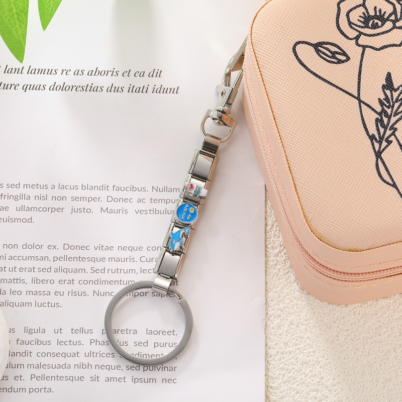 Roestvrij staal Italiaanse cha - Jewelry Making For Couples recensie en prijs