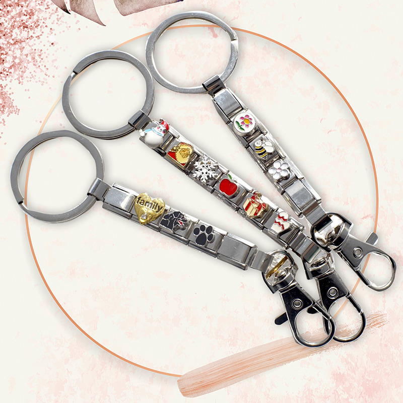 Roestvrij staal Italiaanse cha - Jewelry Making For Couples recensie en prijs