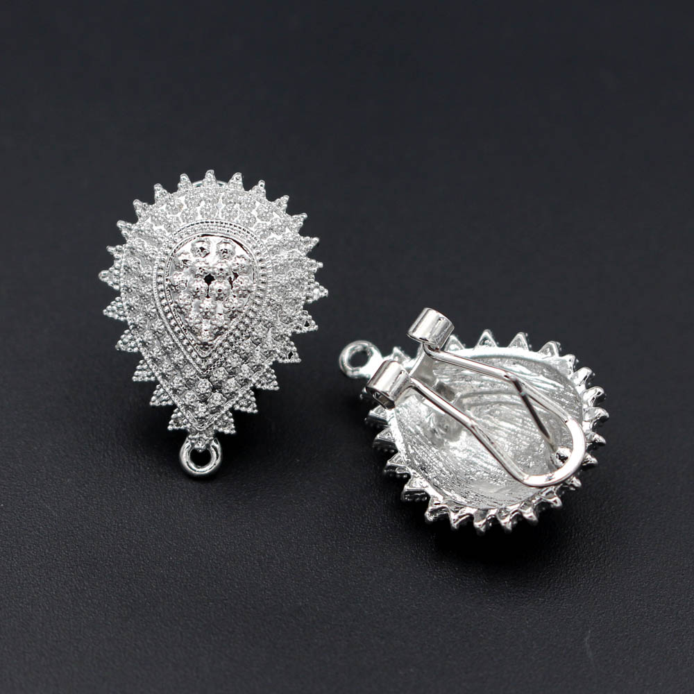 10 paar oorbellen met lus hang - Jewelry Making Dubai recensie en prijs