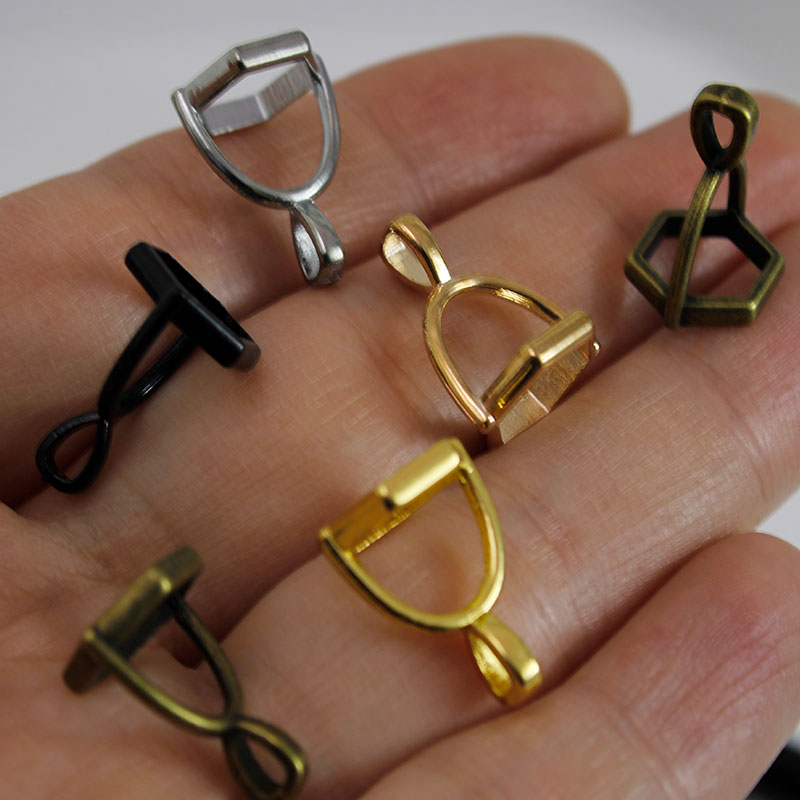 20 Stuks Zeshoekige Edelsteen  - Jewelry Making Metal recensie en prijs