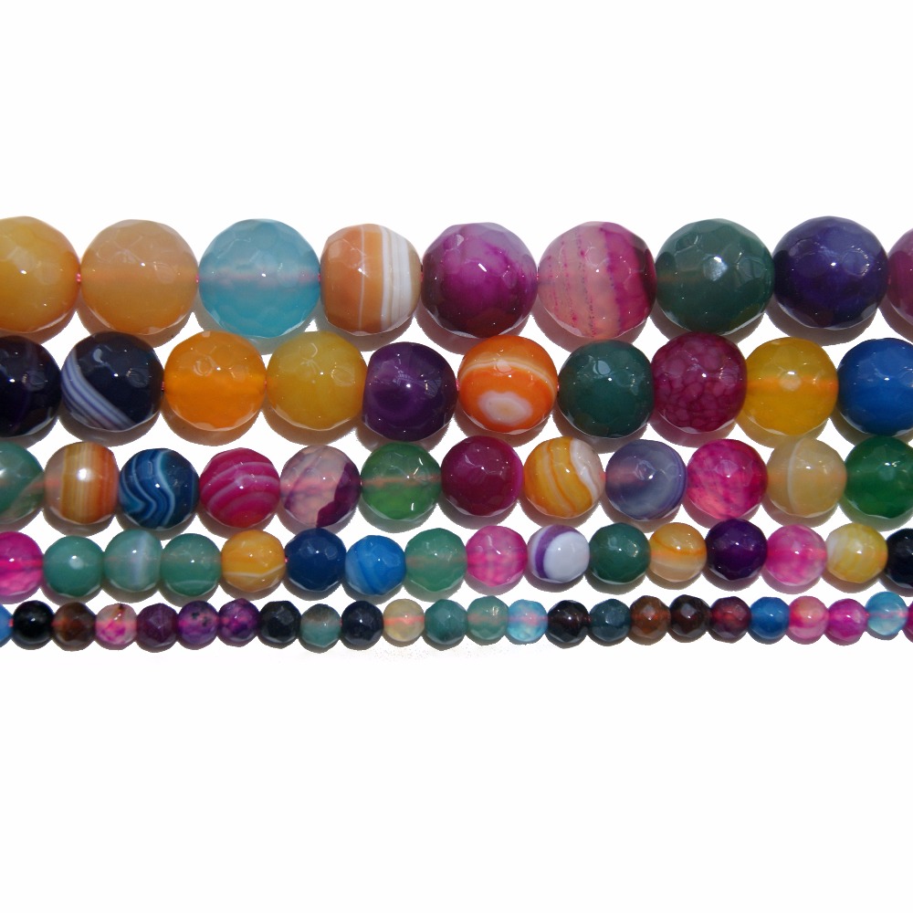 4 6 8 10 MM Facet Natuursteen  - Jewelry Making Amazon recensie en prijs