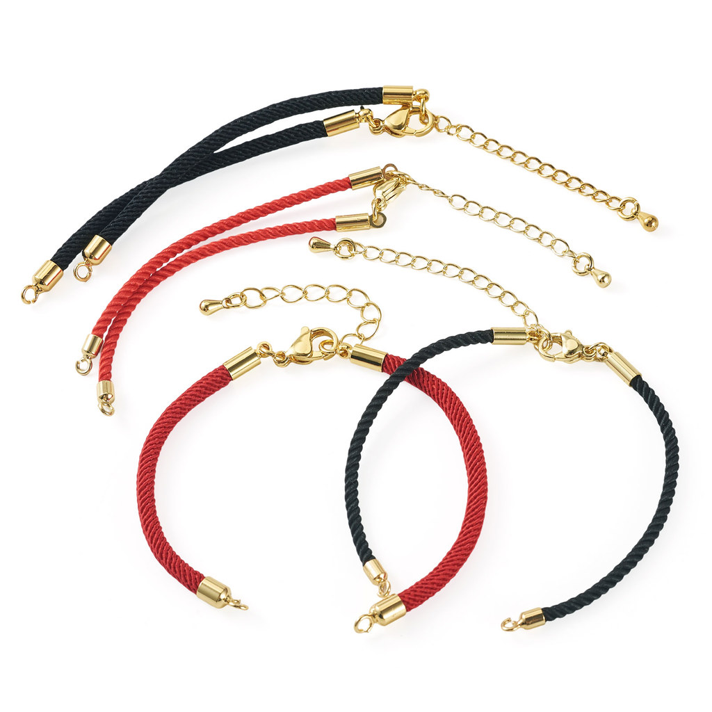 4-delige verstelbare nylon Mil - Jewelry Making For Couples recensie en prijs