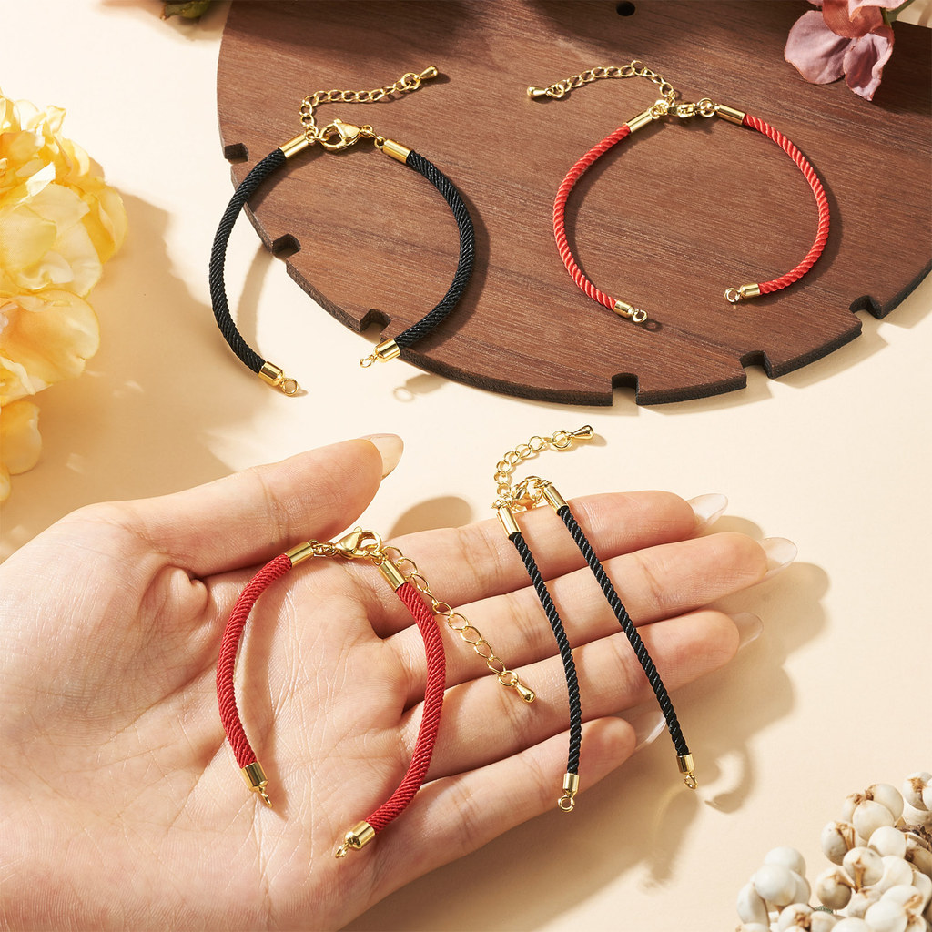4-delige verstelbare nylon Mil - Jewelry Making For Couples recensie en prijs