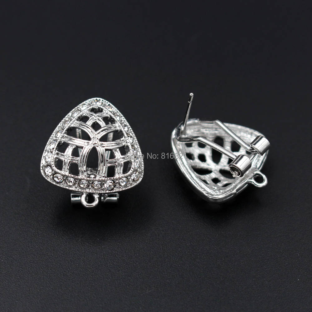 10 paar oorbellen met lusbeves - Jewelry Making Dubai recensie en prijs