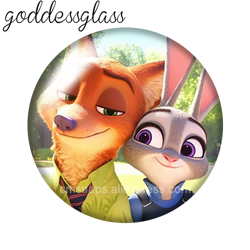 Judy&Nick paar cartoonfoto's r - Jewelry Making For Couples recensie en prijs