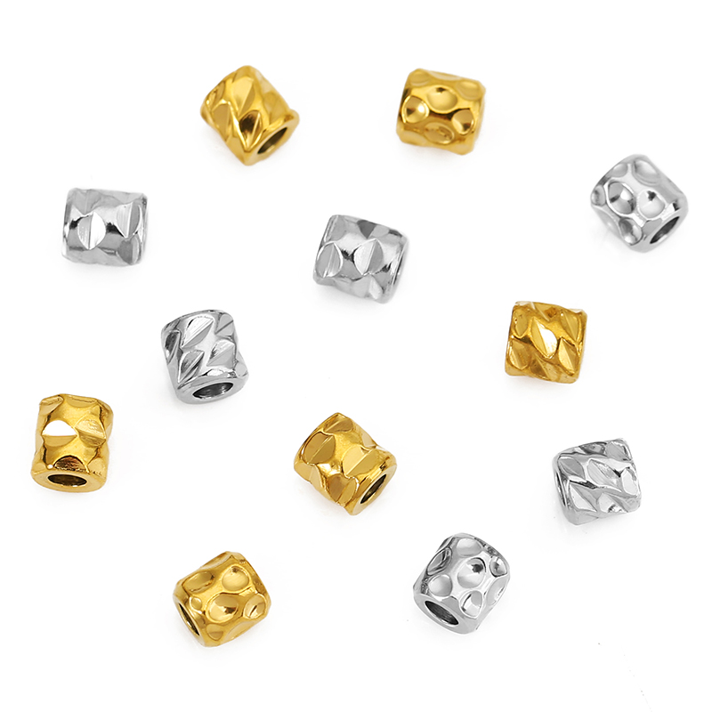 20st roestvrij staal PVD 18K v - Jewelry Making Youtube recensie en prijs