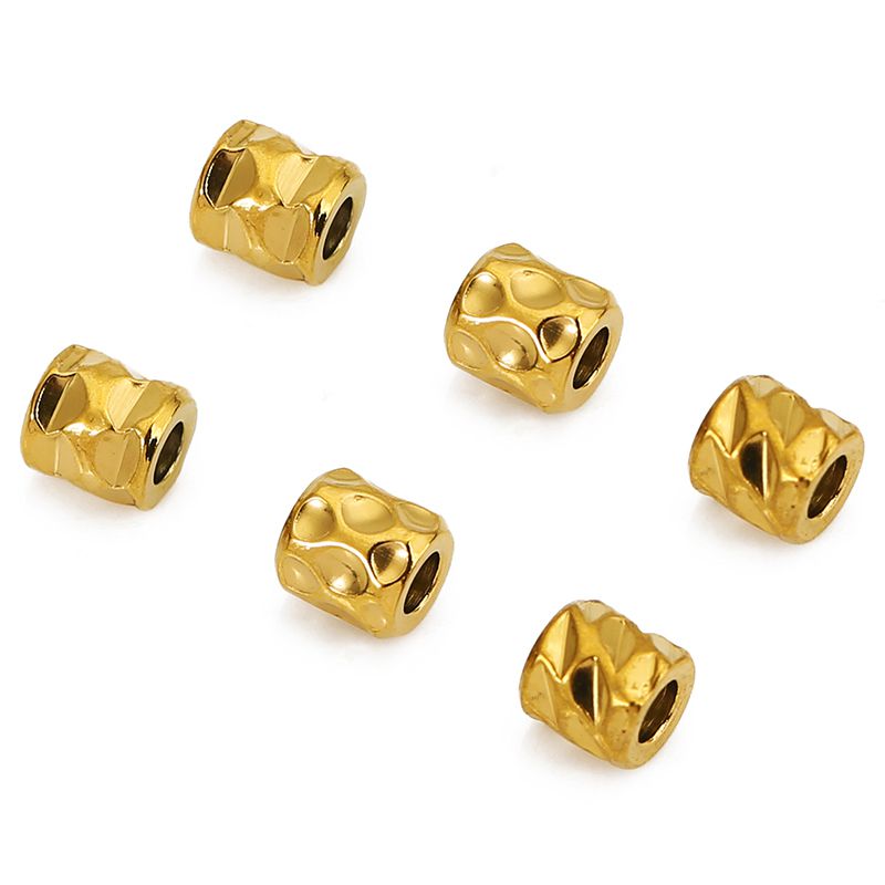 20st roestvrij staal PVD 18K v - Jewelry Making Youtube recensie en prijs