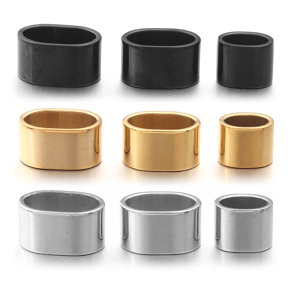 6 stuks platte roestvrijstalen - Jewelry Making Youtube recensie en prijs