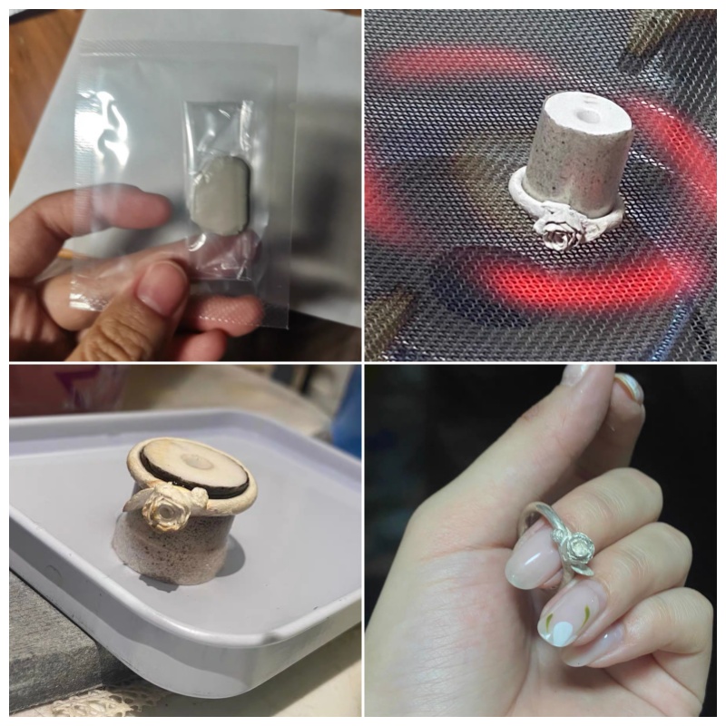 5g/10g Sieraden maken van puur - Jewelry Making For Couples recensie en prijs