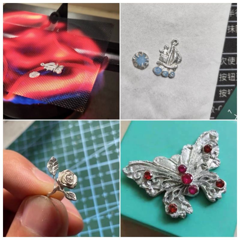 5g/10g Sieraden maken van puur - Jewelry Making For Couples recensie en prijs