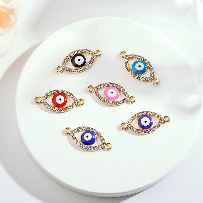 10 Stuks 22*10Mm Lucky Demon O - Jewelry Making For Couples recensie en prijs