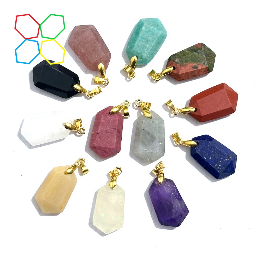10 stks Mooie Natuurlijke Amet - Jewelry Making Amazon recensie en prijs