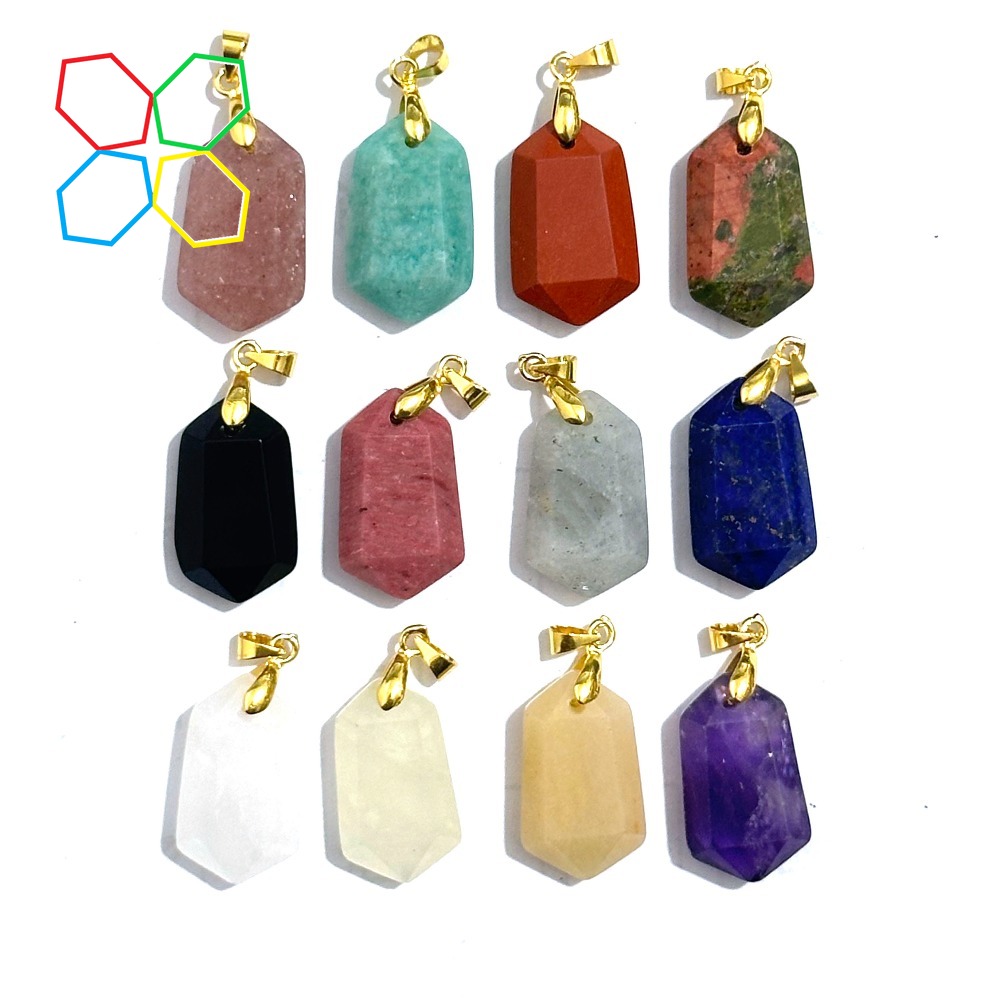 10 stks Mooie Natuurlijke Amet - Jewelry Making Amazon recensie en prijs
