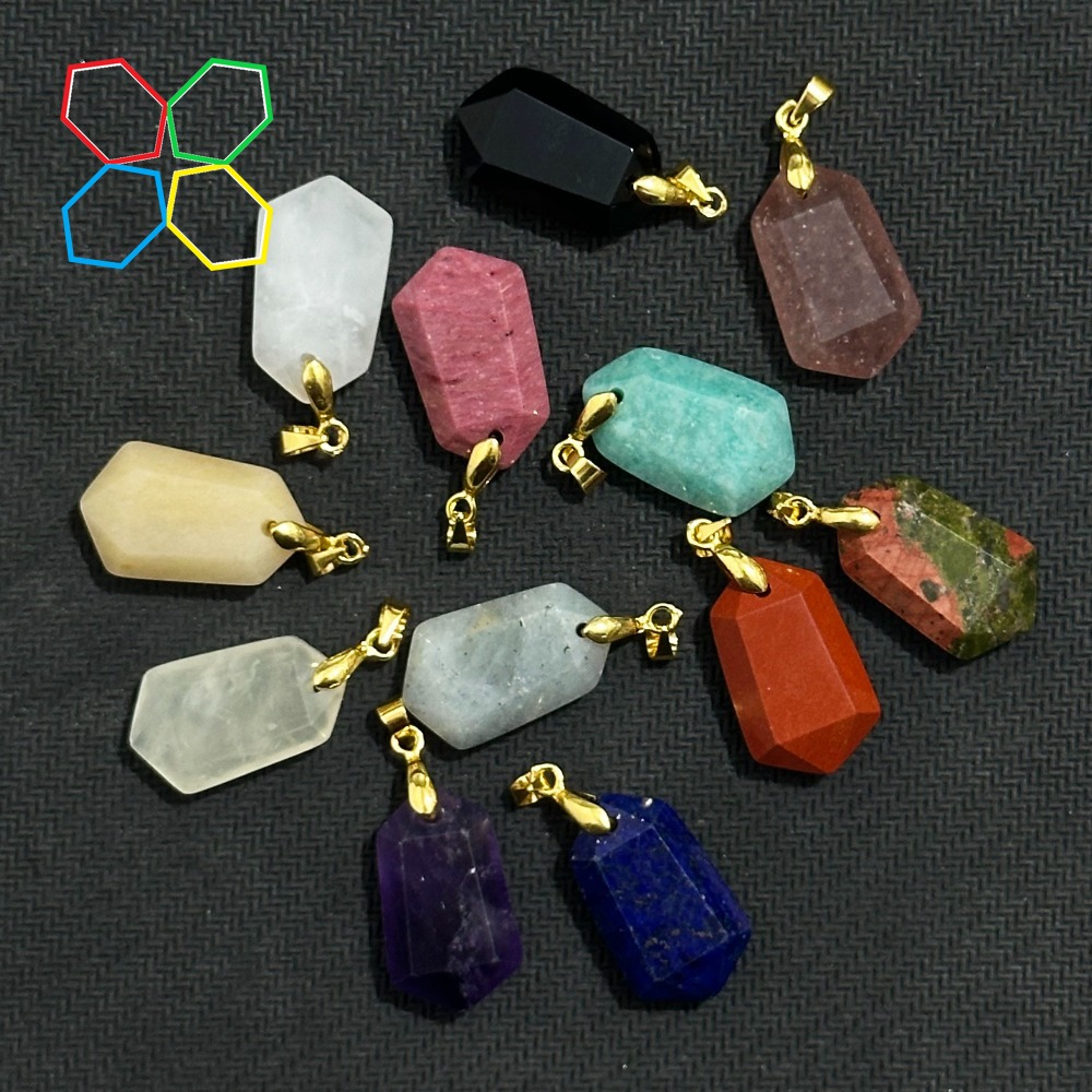 10 stks Mooie Natuurlijke Amet - Jewelry Making Amazon recensie en prijs