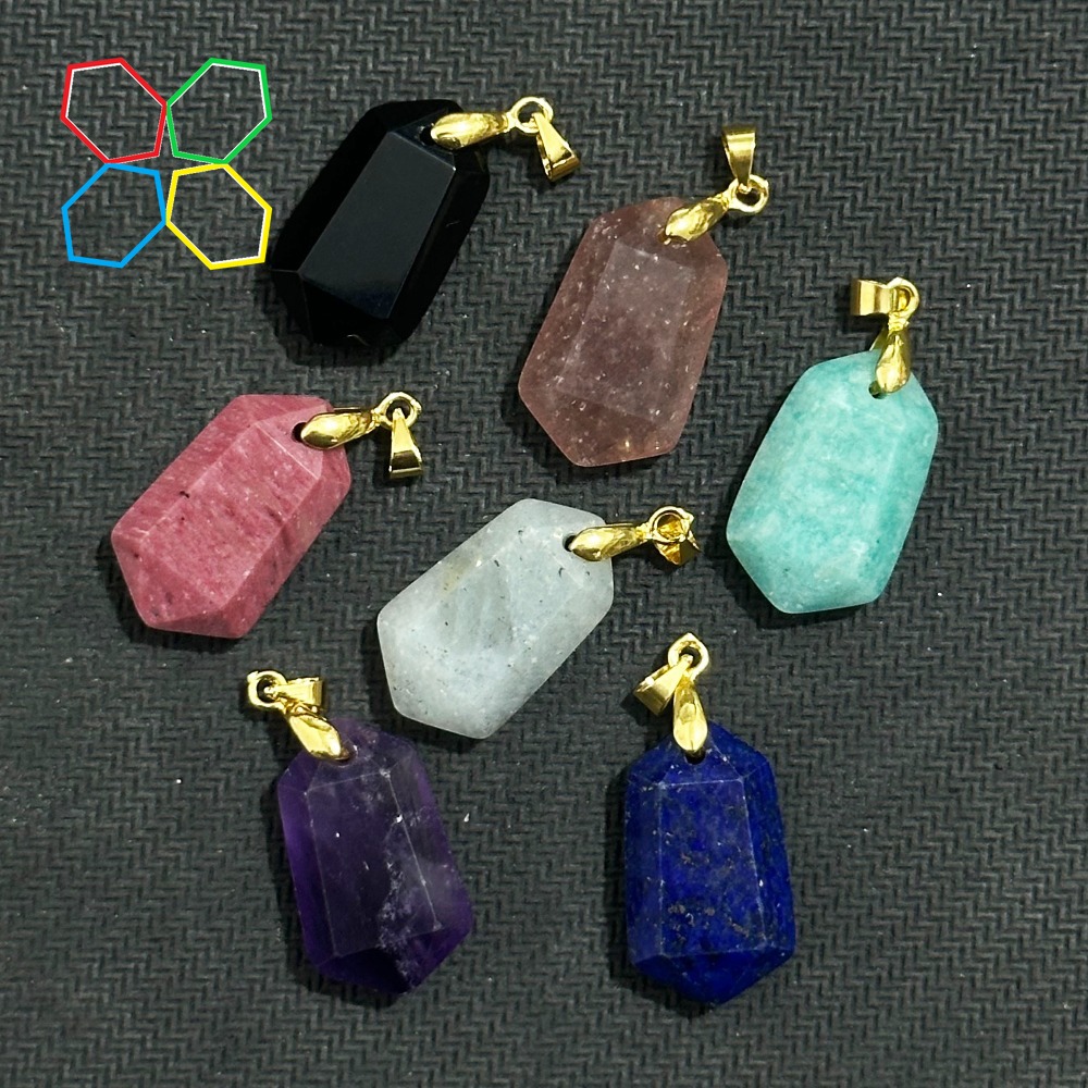 10 stks Mooie Natuurlijke Amet - Jewelry Making Amazon recensie en prijs